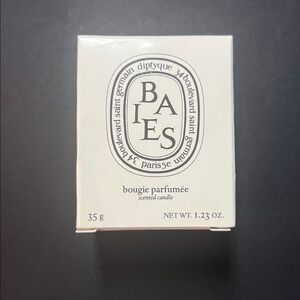 Diptyque Baies Scented Candle